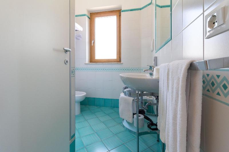 B&B Sperlonga - Oda