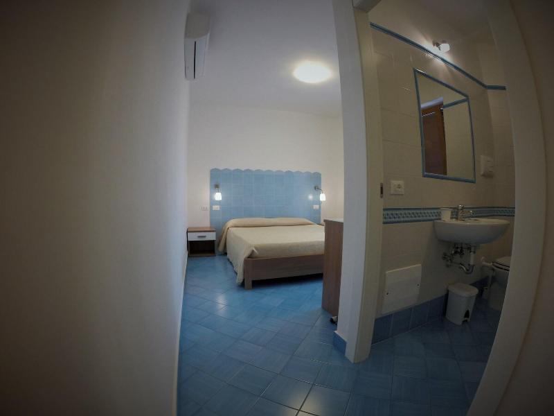 B&B Sperlonga - Oda
