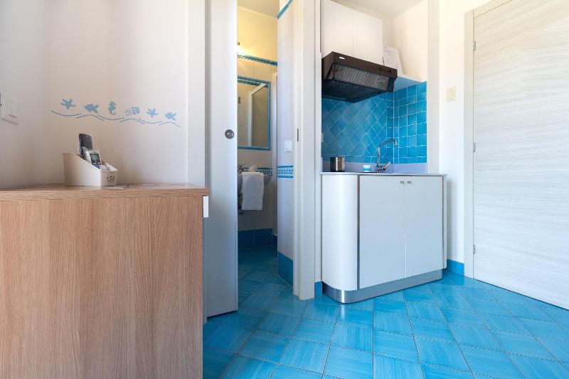 B&B Sperlonga - Oda