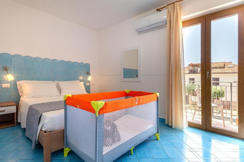 B&B Sperlonga - Oda