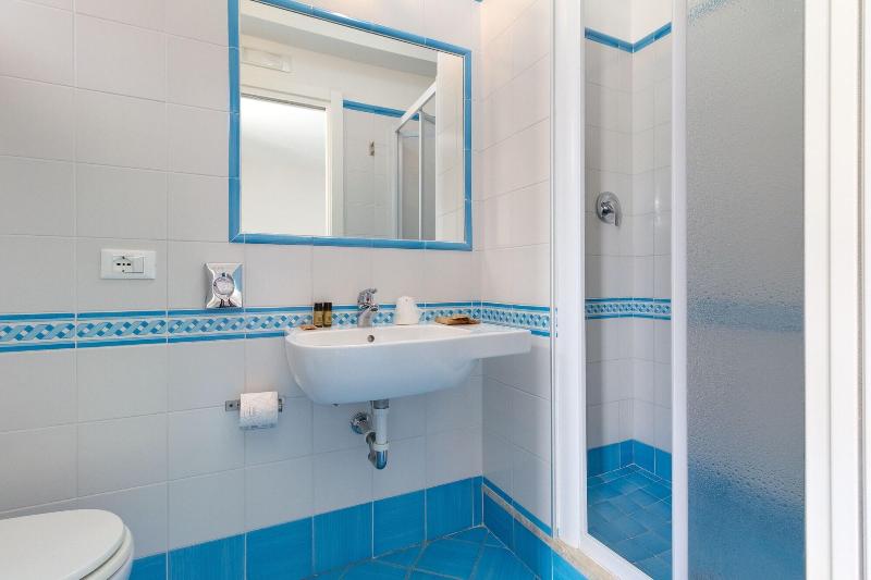 B&B Sperlonga - Oda