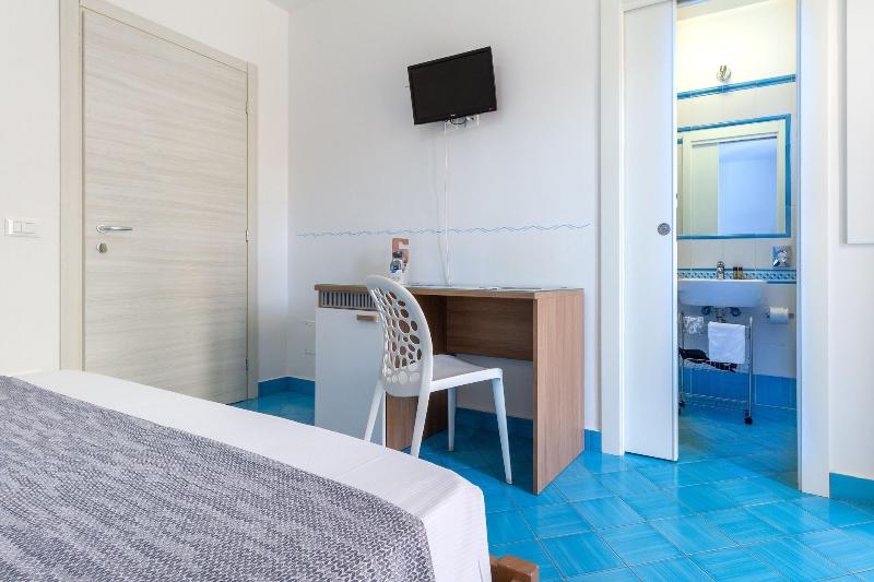 B&B Sperlonga - Oda