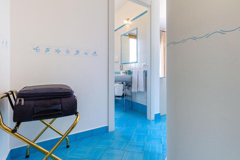 B&B Sperlonga - Oda