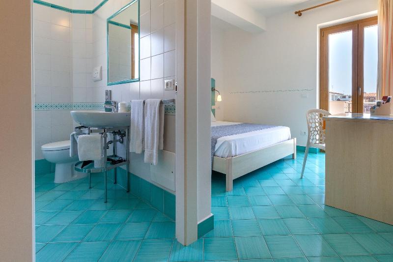 B&B Sperlonga - Oda