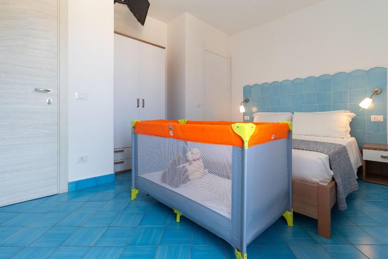 B&B Sperlonga - Oda