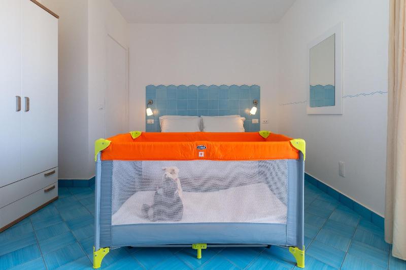 B&B Sperlonga - Oda