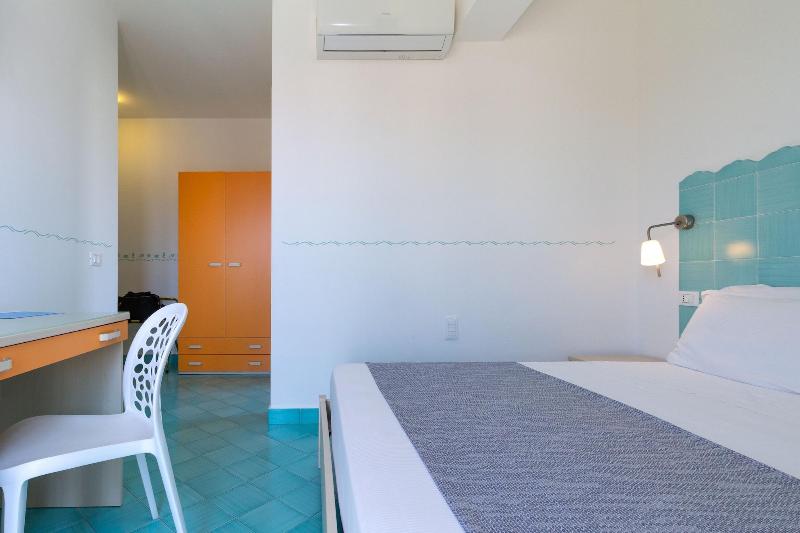 B&B Sperlonga - Oda