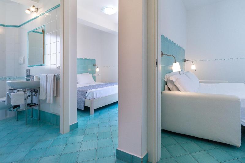 B&B Sperlonga - Oda