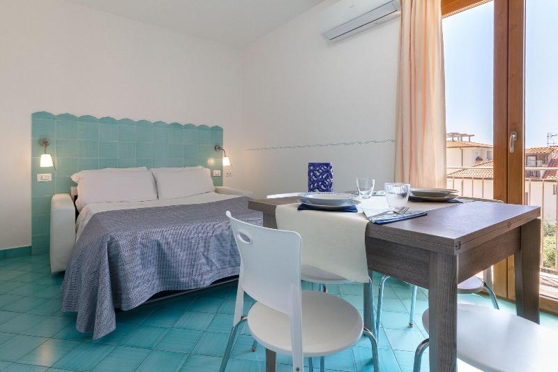 B&B Sperlonga - Oda