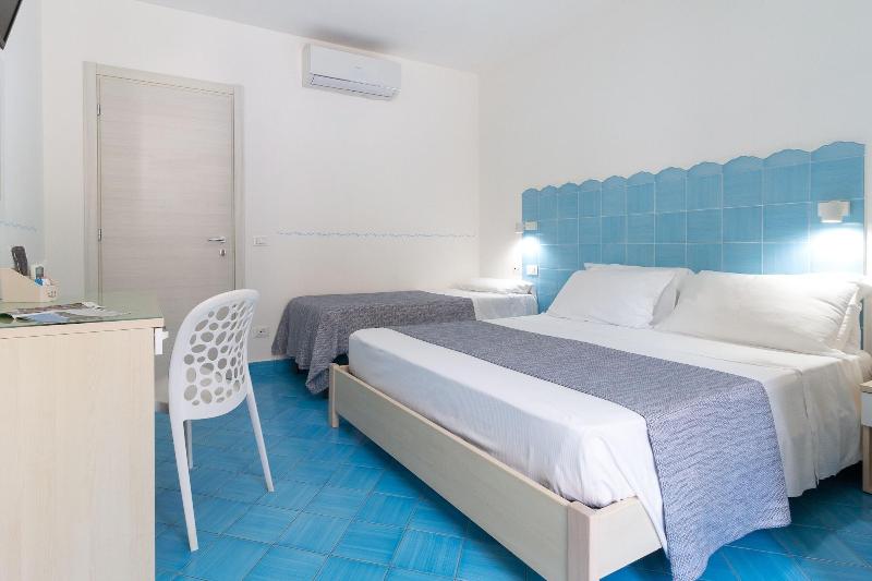 B&B Sperlonga - Oda