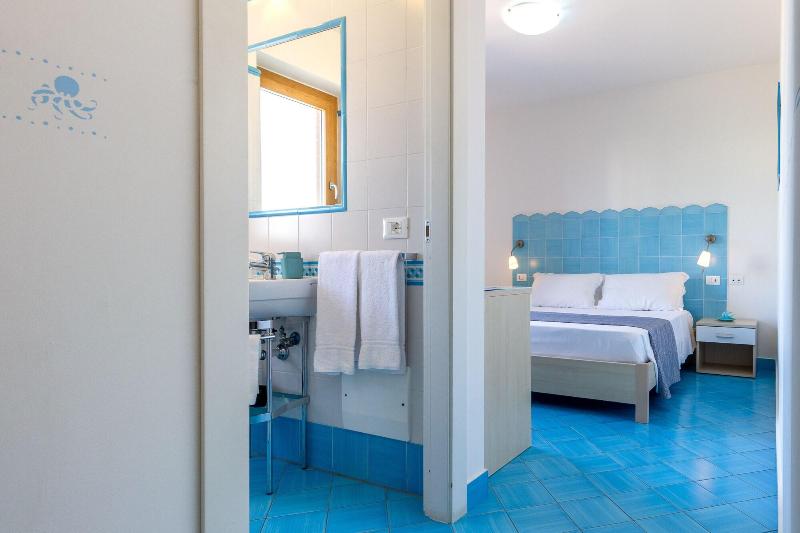 B&B Sperlonga - Oda