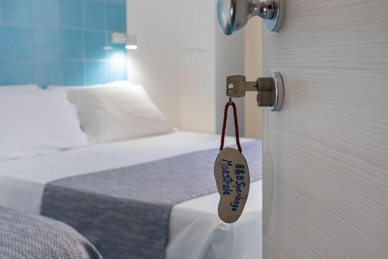 B&B Sperlonga - Oda