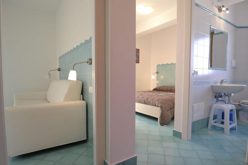B&B Sperlonga - Oda