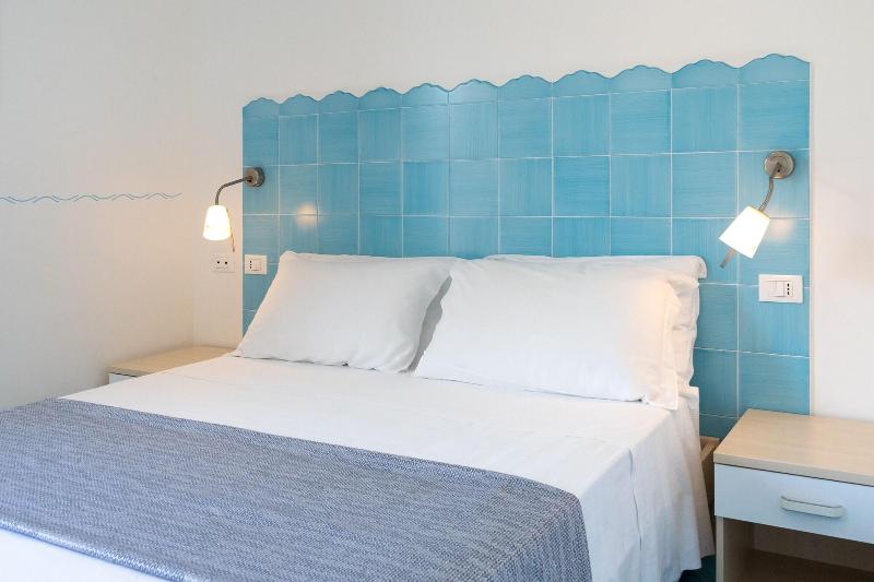 B&B Sperlonga - Oda