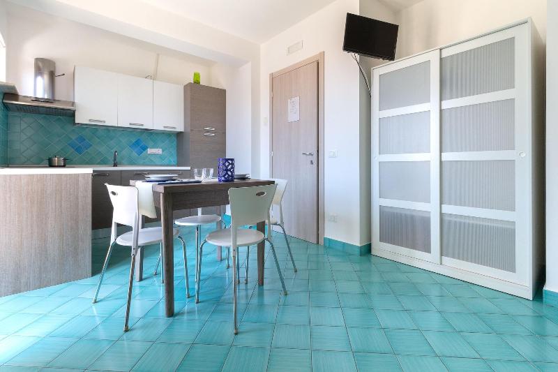 B&B Sperlonga - Oda