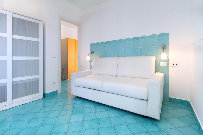 B&B Sperlonga - Oda