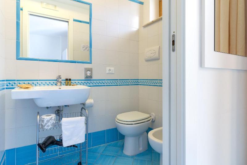 B&B Sperlonga - Oda