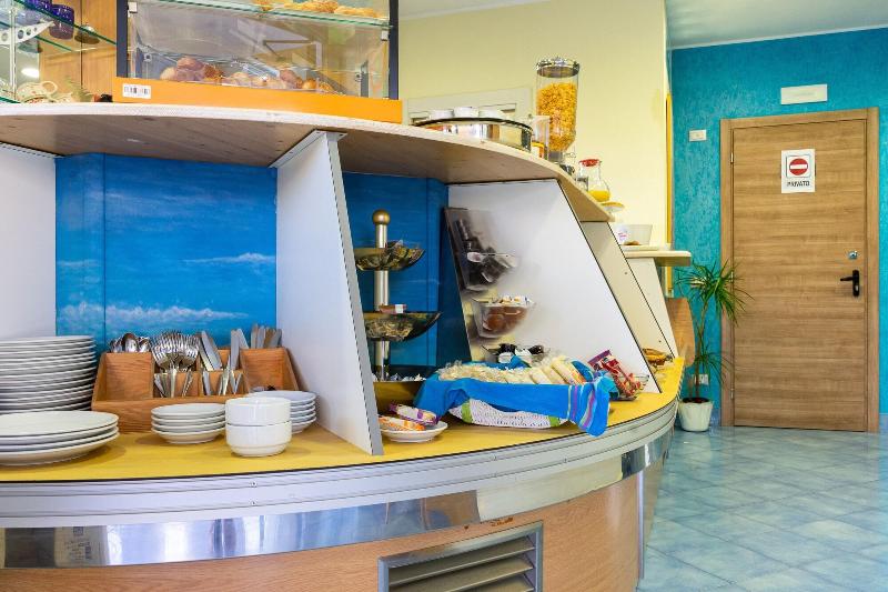 B&B Sperlonga - Restoran
