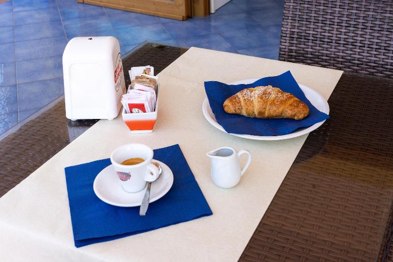 B&B Sperlonga - Restoran