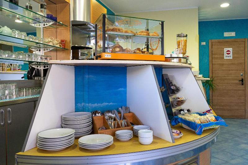 B&B Sperlonga - Restoran