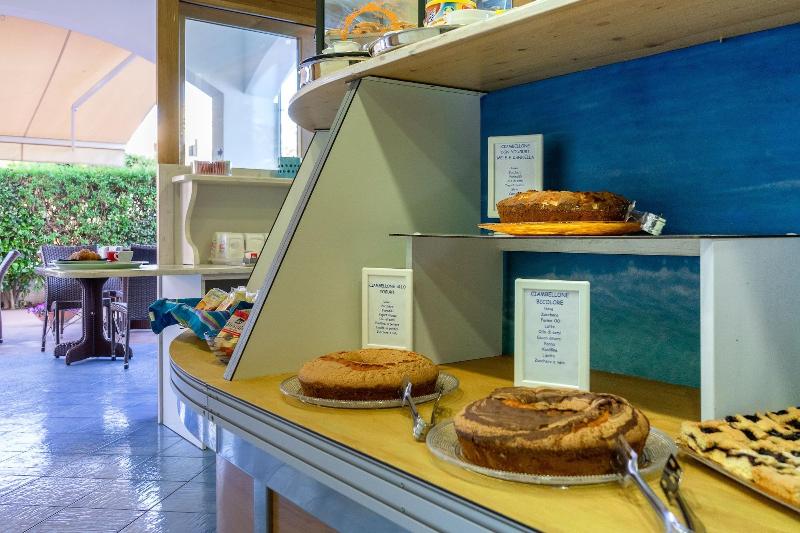 B&B Sperlonga - Restoran
