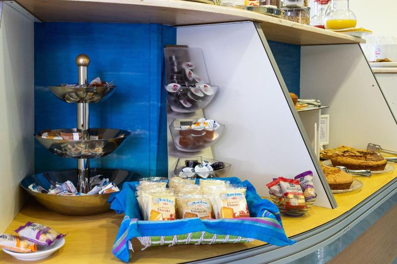 B&B Sperlonga - Restoran