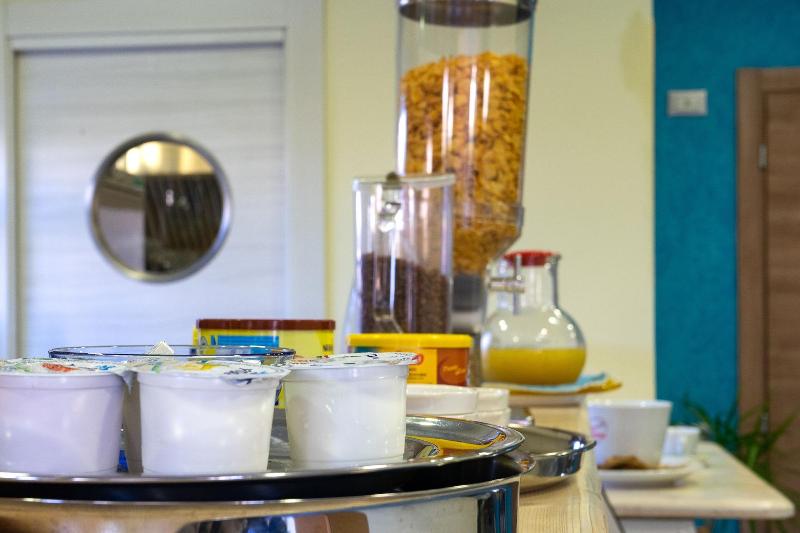 B&B Sperlonga - Restoran