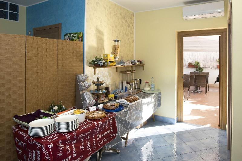 B&B Sperlonga - Restoran