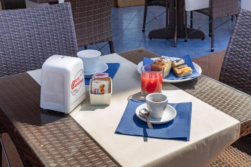 B&B Sperlonga - Restoran