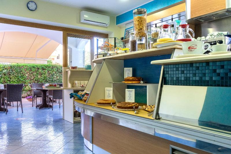B&B Sperlonga - Restoran