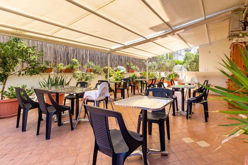 B&B Sperlonga - Restoran