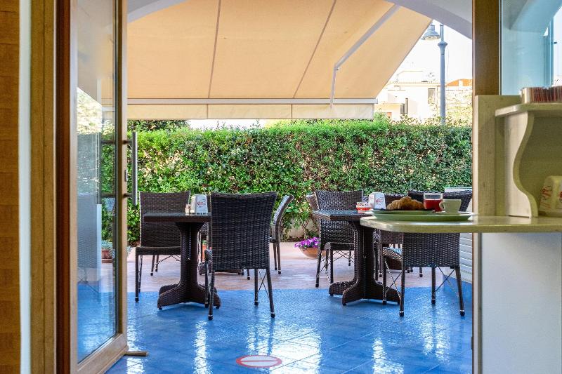 B&B Sperlonga - Restoran