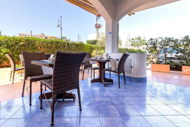 B&B Sperlonga - Restoran