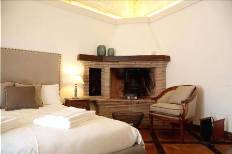 Al Palazzetto B&B - Oda