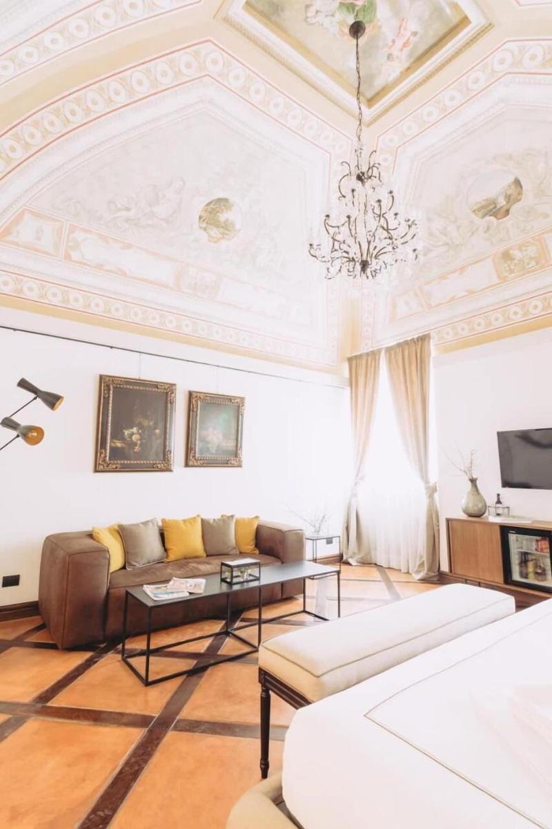 Al Palazzetto B&B - Oda
