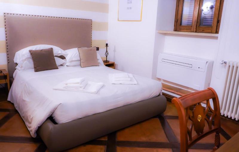 Al Palazzetto B&B - Oda