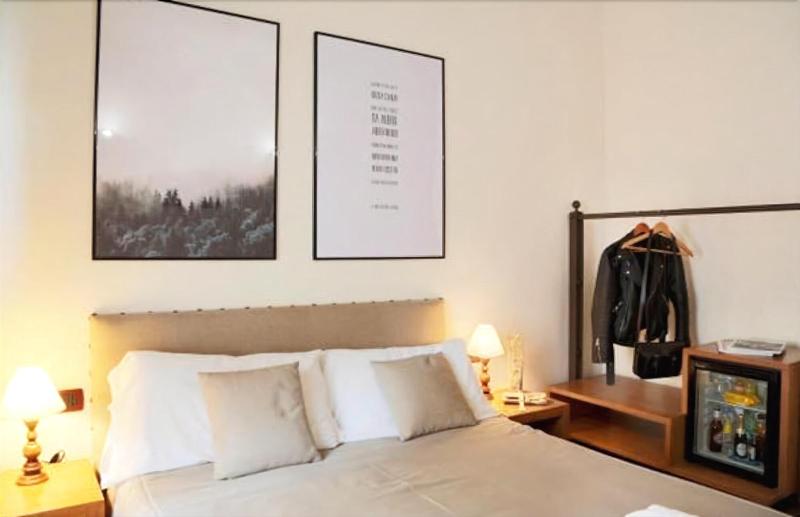 Al Palazzetto B&B - Oda