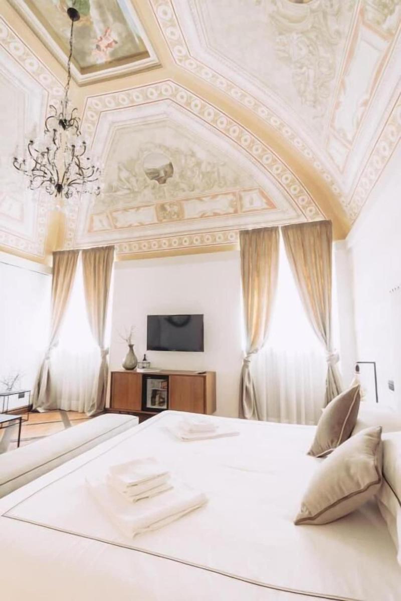 Al Palazzetto B&B - Oda
