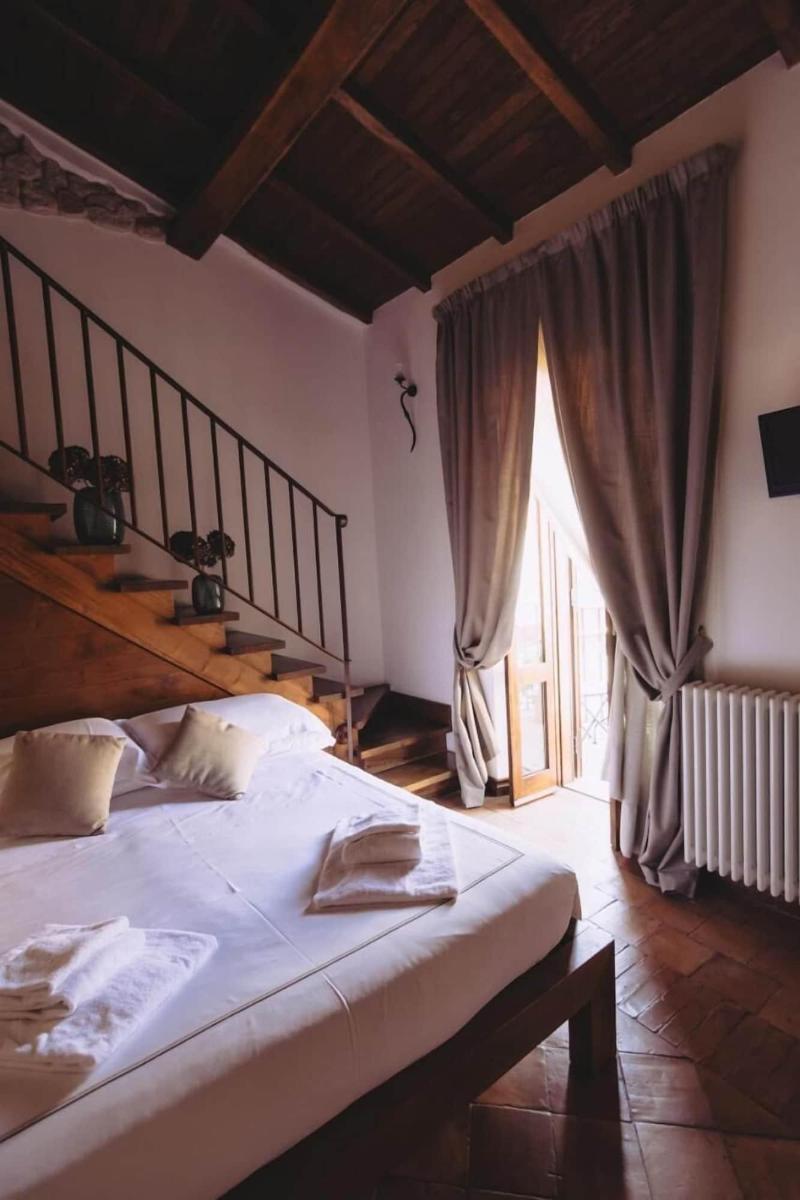 Al Palazzetto B&B - Oda