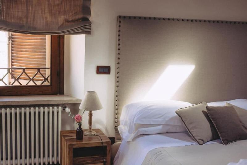 Al Palazzetto B&B - Oda