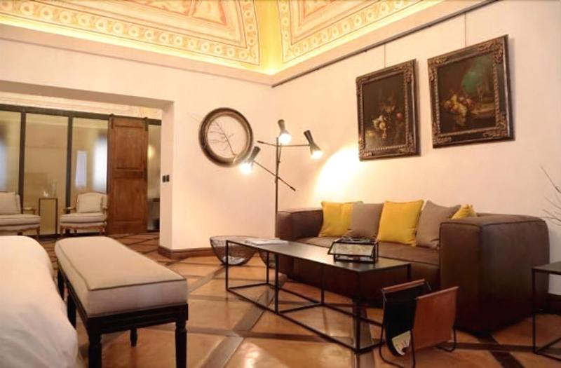 Al Palazzetto B&B - Oda