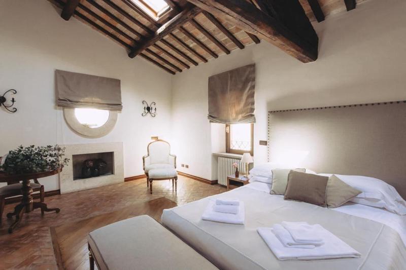 Al Palazzetto B&B - Oda