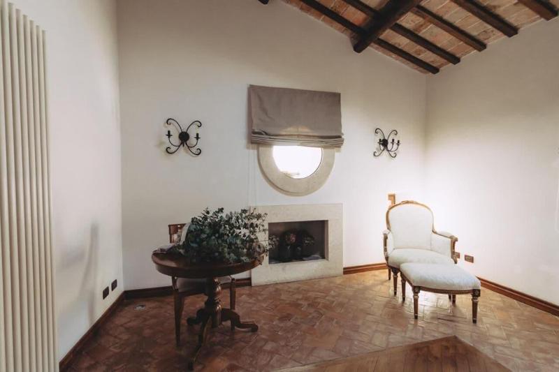Al Palazzetto B&B - Oda