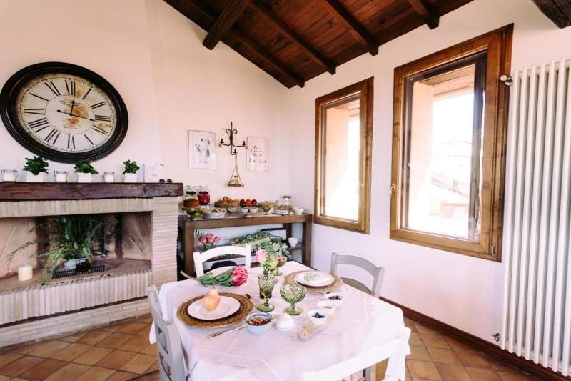 Al Palazzetto B&B - Oda