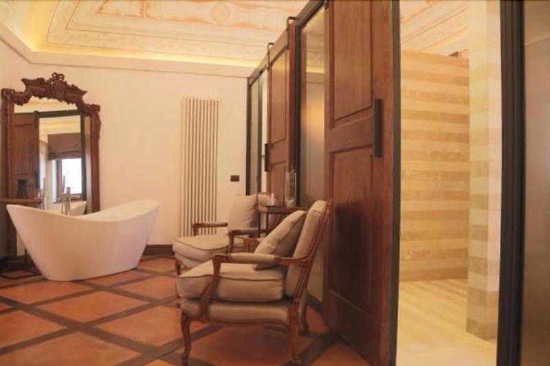 Al Palazzetto B&B - Oda