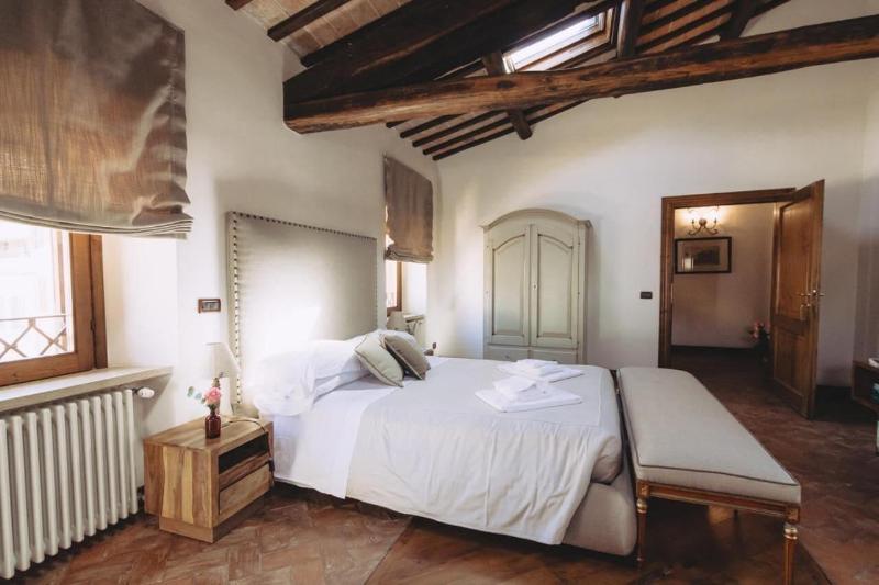 Al Palazzetto B&B - Oda