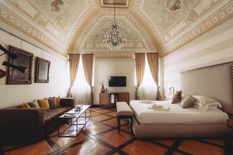 Al Palazzetto B&B - Oda
