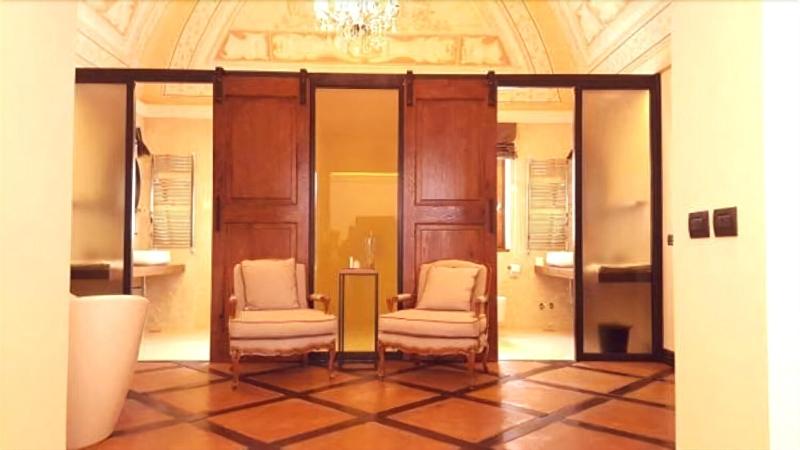 Al Palazzetto B&B - Oda