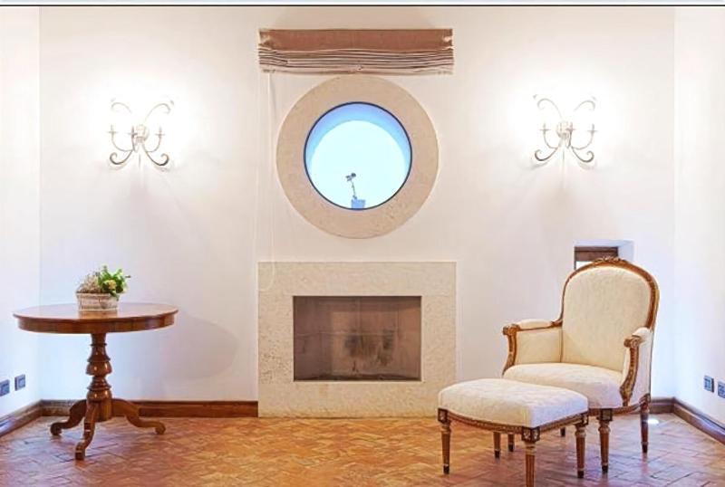 Al Palazzetto B&B - Oda
