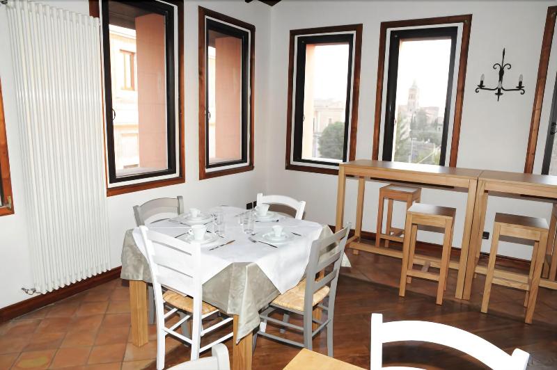 Al Palazzetto B&B - Restoran
